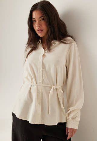 Linen Shirt