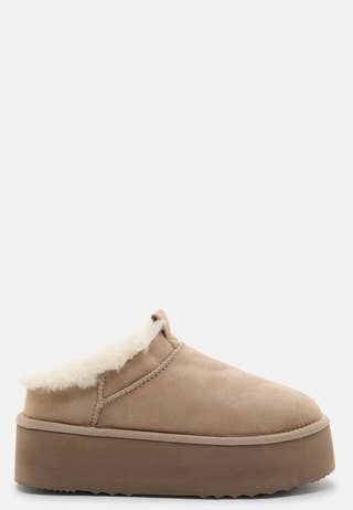 Low Platform Slip-on
