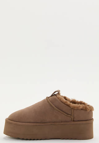 Low Platform Slip-on
