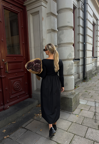 2in1 Midi Dress