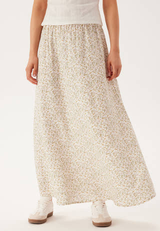 Maxi Viscose Skirt