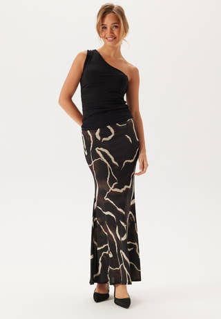 Mermaid Maxi Skirt