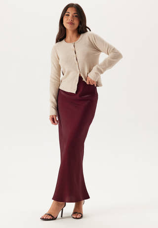 Mermaid Shimmer Midaxi Skirt