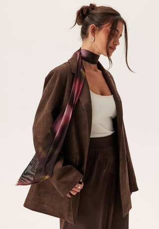 Mesh Scarf