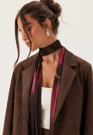 Mesh Scarf