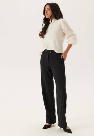 Mid Waist Trousers