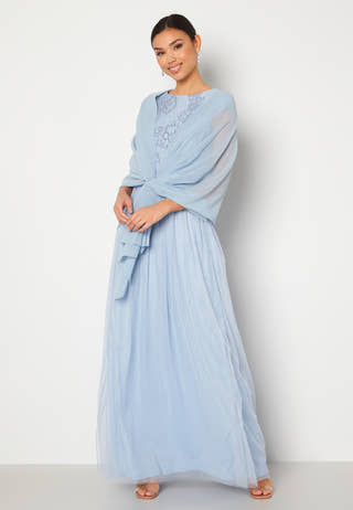 Chiffon Shawl