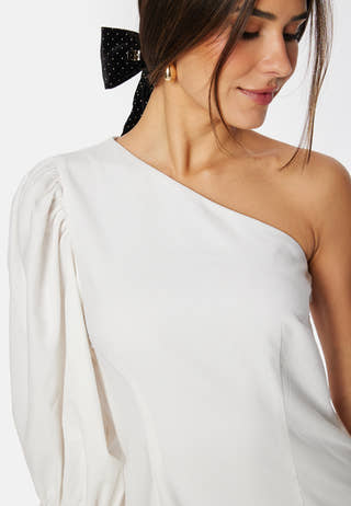 One Shoulder Dress