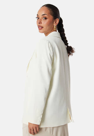 Oversized Blazer
