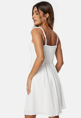 Strap dress
