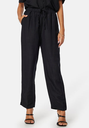 Linen Blend Pants
