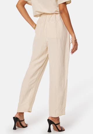 Linen Blend Pants
