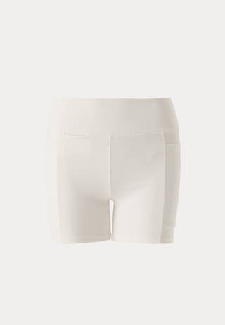 Pocket Biker Shorts
