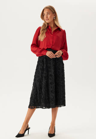 Puff Sleeve Shirt