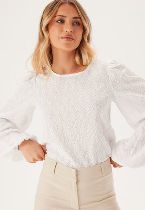 Puff Sleeve Top