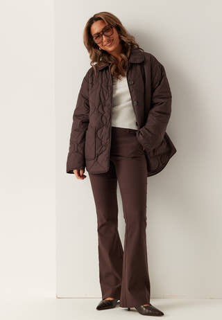 Quilted Jacket