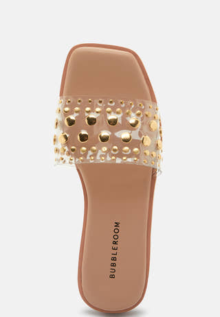Vinyl Sandal