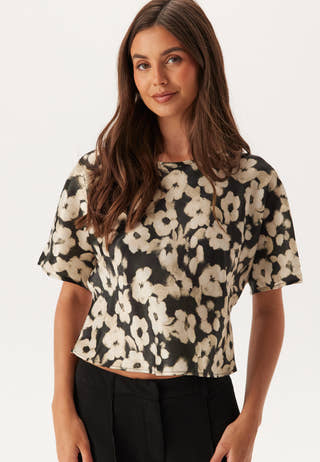 Satin Blouse