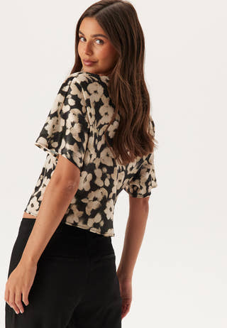 Satin Blouse