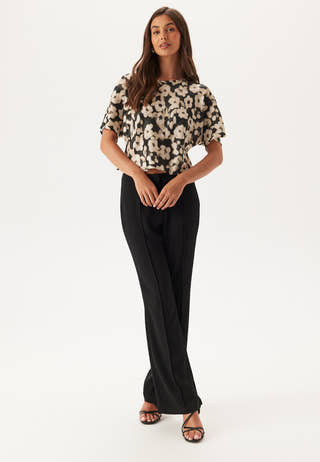 Satin Blouse