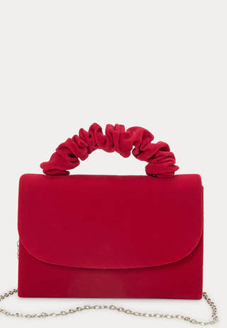 Scrunchie Small Bag
