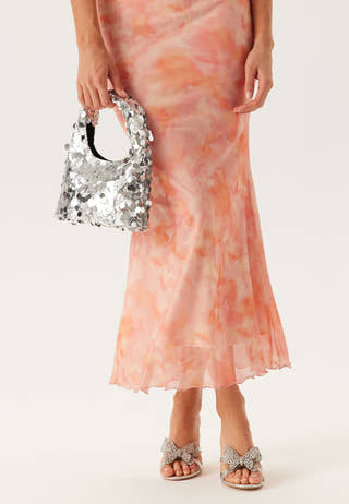 Sequin Bag