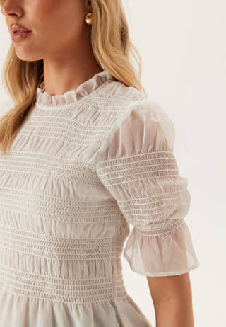 Shannon Smock Blouse