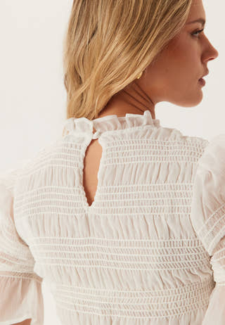 Shannon Smock Blouse