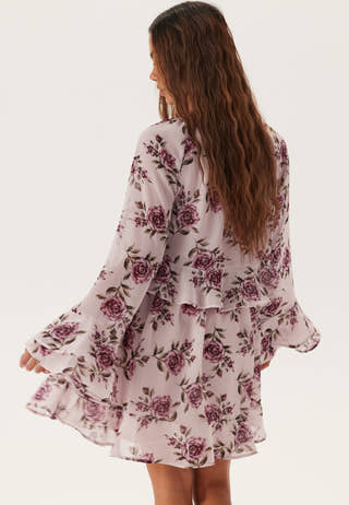 Short Frill Dress