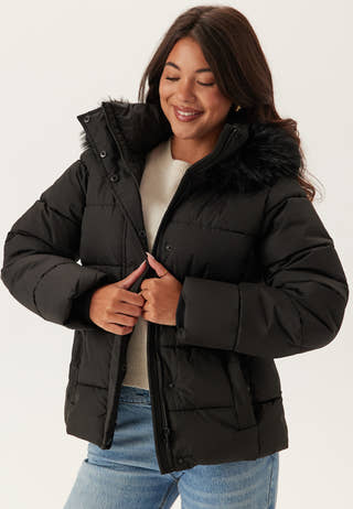 Short Padded Jacket