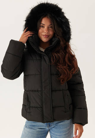 Short Padded Jacket