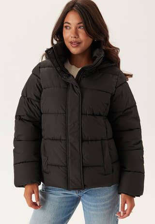 Short Padded Jacket
