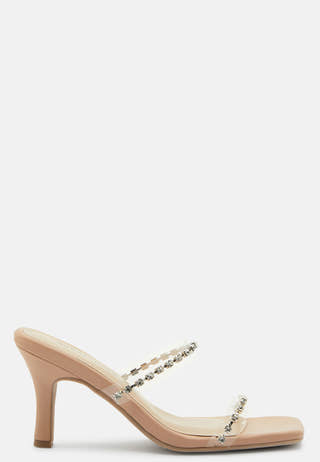 Heeled Sandal