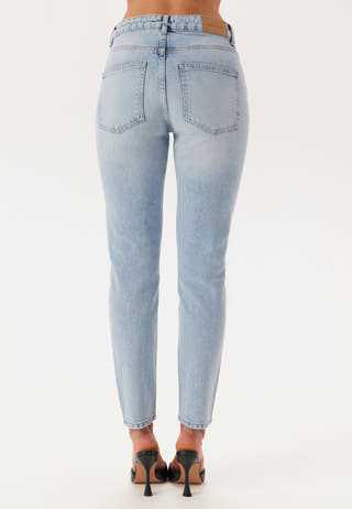 Slim Ankle Jeans