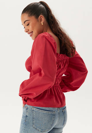 Smock Blouse