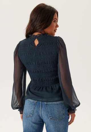Smock L/S Blouse