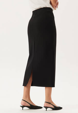 Soft Midi Skirt
