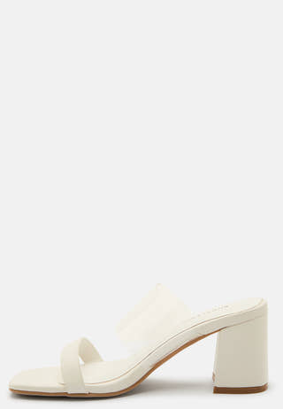 Heeled Sandal