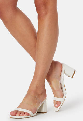 Heeled Sandal