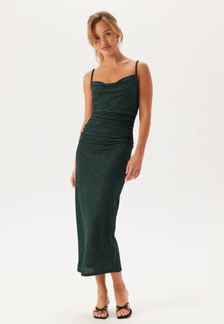 Sparkling Strap Dress