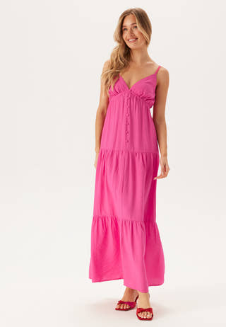 Strap Maxi Dress