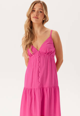 Strap Maxi Dress