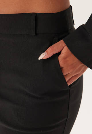Stretchy Suit Skirt