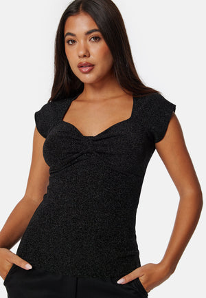 Sweatheart Sparkling Top