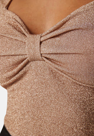 Sweatheart Sparkling Top