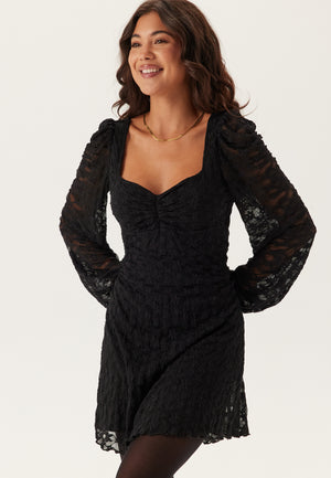 Sweetheart Short Lace Dress
