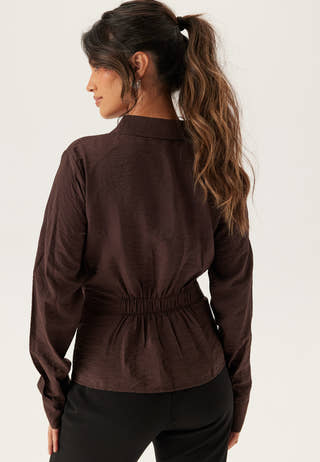 Tie Detail Shirt