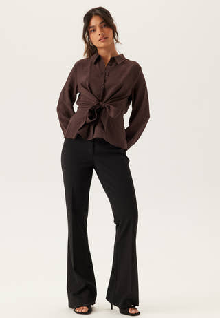 Tie Detail Shirt