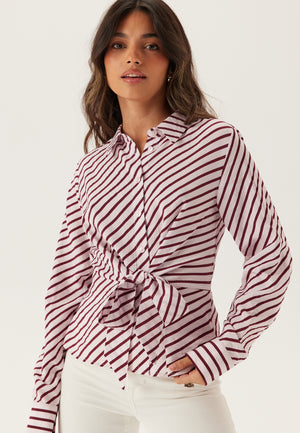 Tie Detail Shirt