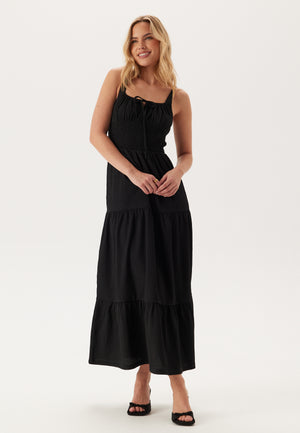 Tie Smock Dress